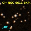 Cl* NGC 6611    BKP   33832