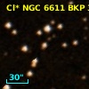 Cl* NGC 6611    BKP   33836