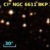 Cl* NGC 6611    BKP   33724