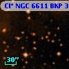 Cl* NGC 6611    BKP   33992