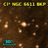 Cl* NGC 6611    BKP   34027