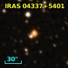 IRAS 04337+5401
