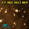 Cl* NGC 6611    BKP   34031