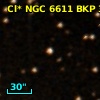 Cl* NGC 6611    BKP   33799
