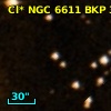 Cl* NGC 6611    BKP   33830