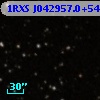1RXS J042957.0+540512