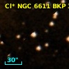 Cl* NGC 6611    BKP   33844