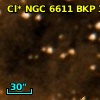 Cl* NGC 6611    BKP   34076