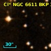 Cl* NGC 6611    BKP   33823