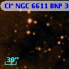 Cl* NGC 6611    BKP   34069
