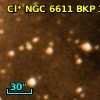 Cl* NGC 6611    BKP   34028