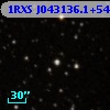 1RXS J043136.1+541141