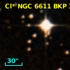 Cl* NGC 6611    BKP   33789