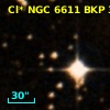 Cl* NGC 6611    BKP   33785
