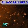 Cl* NGC 6611    BKP   34025