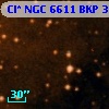 Cl* NGC 6611    BKP   34053