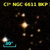 Cl* NGC 6611    BKP   33742