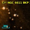 Cl* NGC 6611    BKP   31736