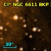 Cl* NGC 6611    BKP   31734