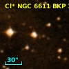 Cl* NGC 6611    BKP   31609