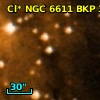 Cl* NGC 6611    BKP   31723