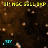 Cl* NGC 6611    BKP   31740