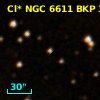 Cl* NGC 6611    BKP   31678