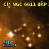 Cl* NGC 6611    BKP   31709