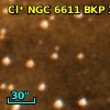 Cl* NGC 6611    BKP   31986