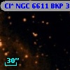 Cl* NGC 6611    BKP   31693