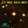 Cl* NGC 6611    BKP   31608