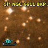 Cl* NGC 6611    BKP   31978