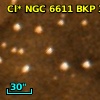 Cl* NGC 6611    BKP   31996