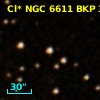 Cl* NGC 6611    BKP   31673