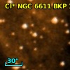 Cl* NGC 6611    BKP   31735