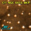 Cl* NGC 6611    BKP   31989