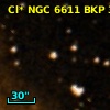 Cl* NGC 6611    BKP   31688