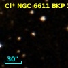 Cl* NGC 6611    BKP   31645
