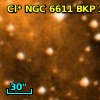 Cl* NGC 6611    BKP   31725