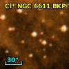 Cl* NGC 6611    BKP   31732