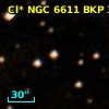 Cl* NGC 6611    BKP   31654