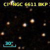 Cl* NGC 6611    BKP   31659