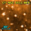 Cl* NGC 6611    BKP   31727
