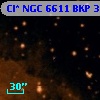Cl* NGC 6611    BKP   31685