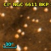 Cl* NGC 6611    BKP   31999