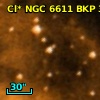 Cl* NGC 6611    BKP   31701