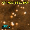 Cl* NGC 6611    BKP   32008
