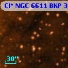 Cl* NGC 6611    BKP   32006
