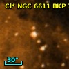 Cl* NGC 6611    BKP   31698