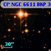 Cl* NGC 6611    BKP   31622